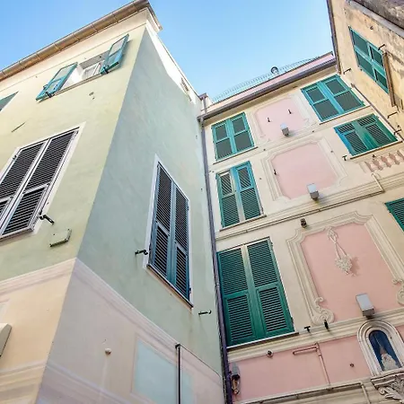 Apartmán Capitan Romeo *