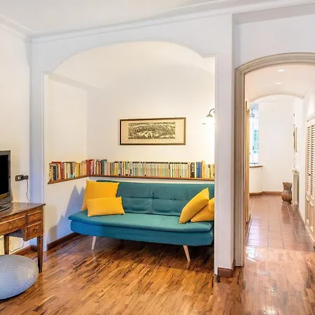 Apartmán Capitan Romeo *